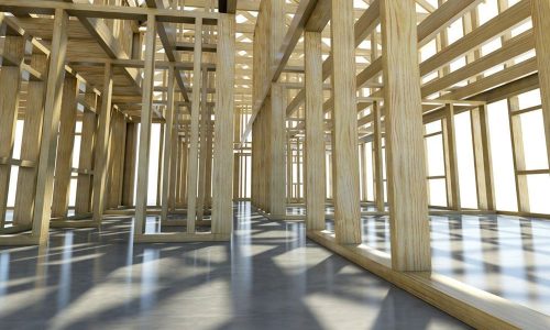 durabilidad en la construccion de casas de madera