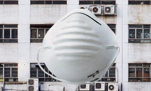 edificio enfermo