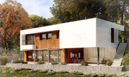 construccion de casas pasivas